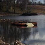 Flytende øy